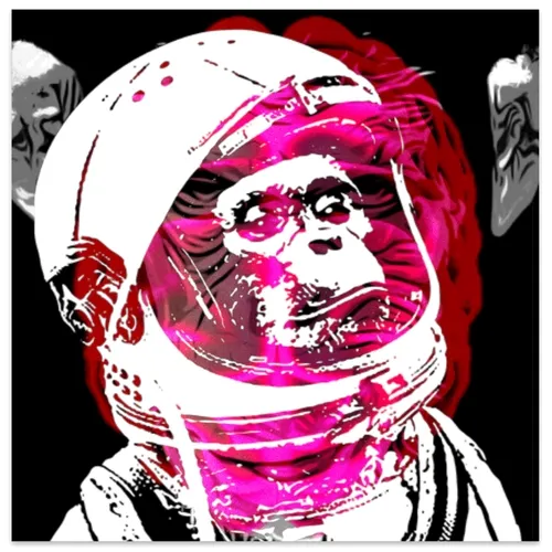 monkeys and aliens