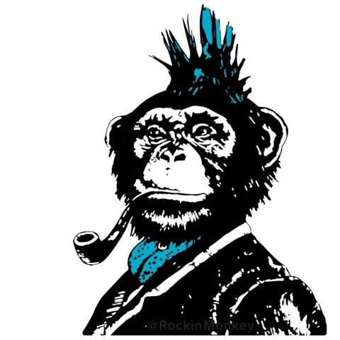 monkeys ape