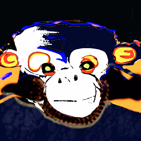 Monkeys Town II