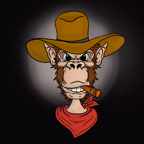 Monkeys Style. - old