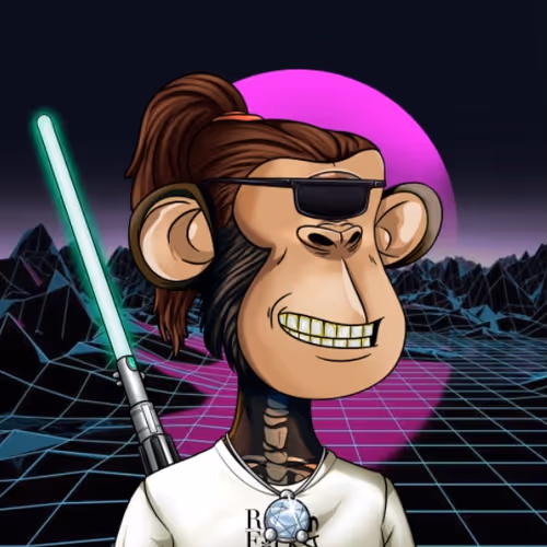 MONKEY TO THE MOON