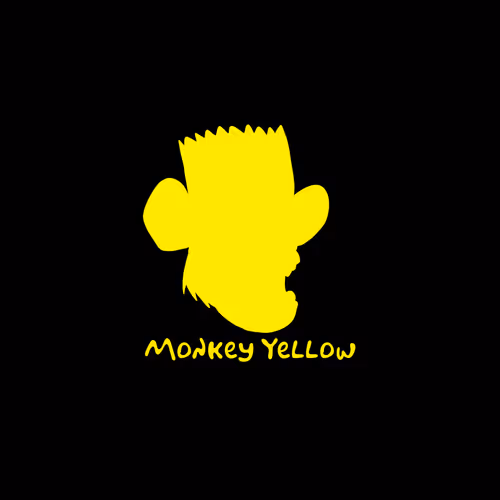 Monkey Yellow #1