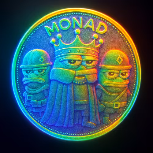 MonLads NFT TEASER
