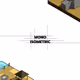 Mono Isometric