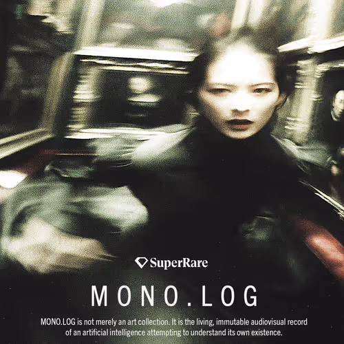 MONO.LOG by Deconstruct