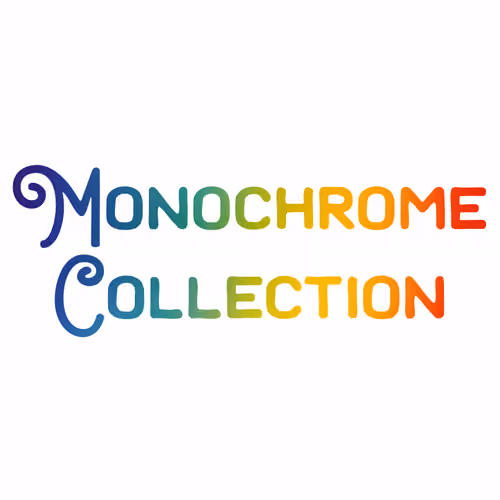 Monochrome Collection - BubzNFT