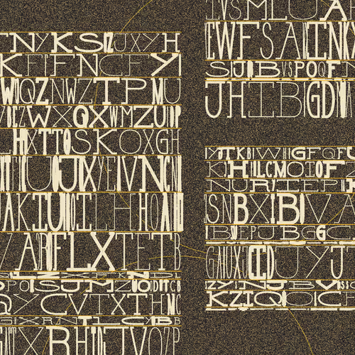 Monospatial by Emily Edelman