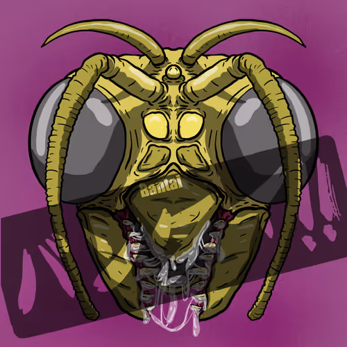 monsect creature - old