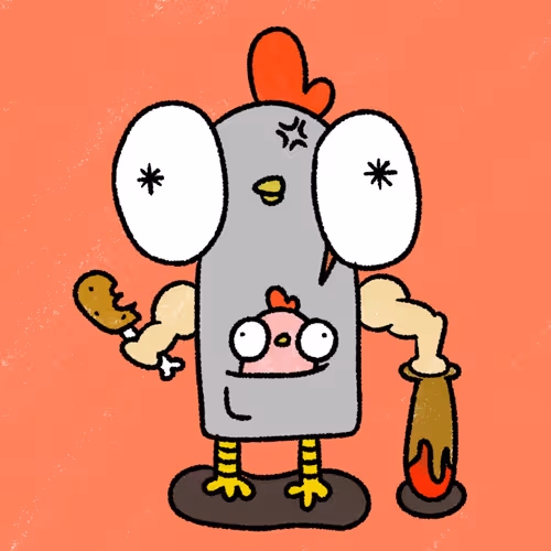 Donster boo - old
