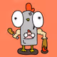 Donster boo - old