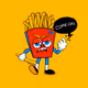 MONSTER FOOD - old