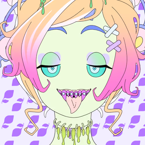 Monster Girl - old