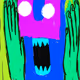 monster  hide - old