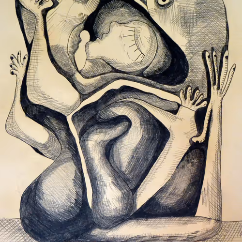 Monster in my head 1