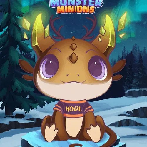 MONSTER MINIONS