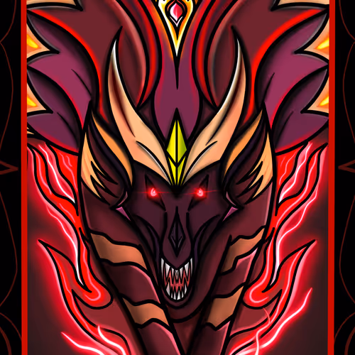 Card of Monsters - old