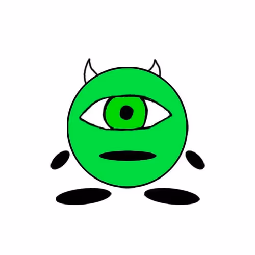 Monster Dotsies