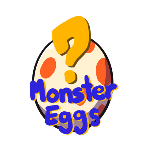 Monster Eggs - old
