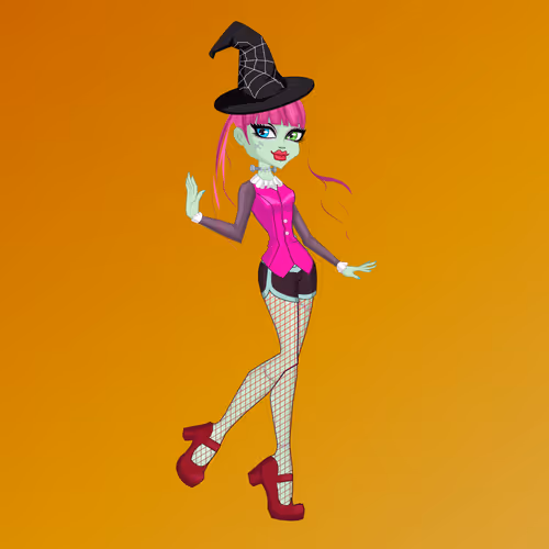 Monster High NFT Collection