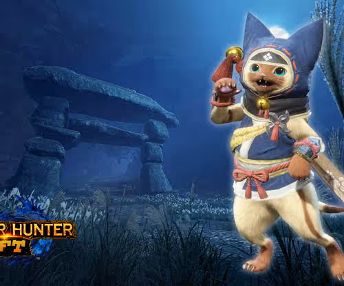Monster Hunter's NFT