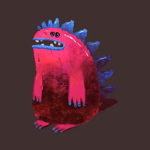Monsters Are Fun - old