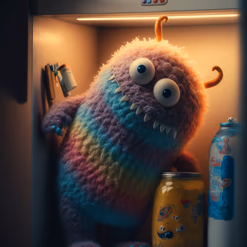 Monsters in da House