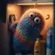 Monsters in da House