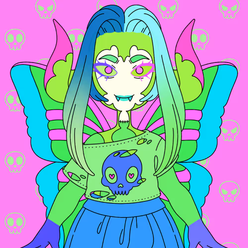Monsters Girl