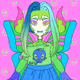 Monsters Girl