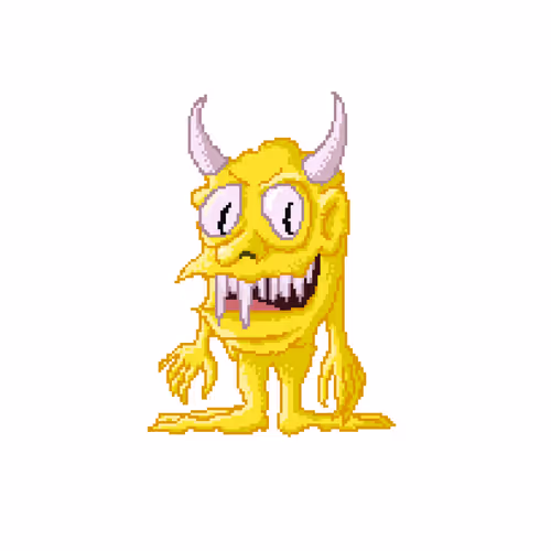Monsters On The Blockchain - old