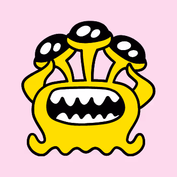 Kawaii Monsters sea