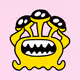 Kawaii Monsters sea