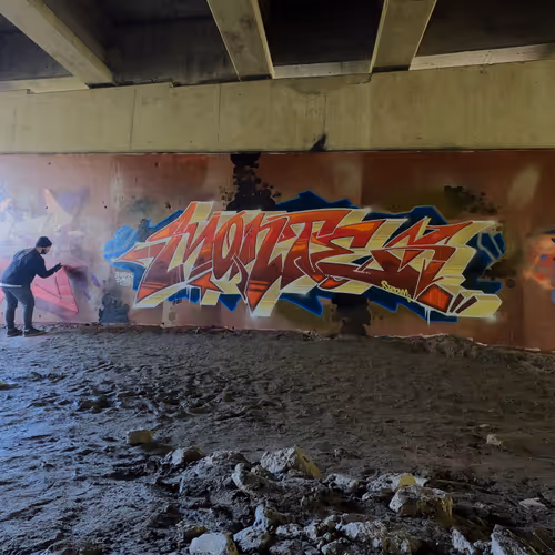 Monte Graffiti