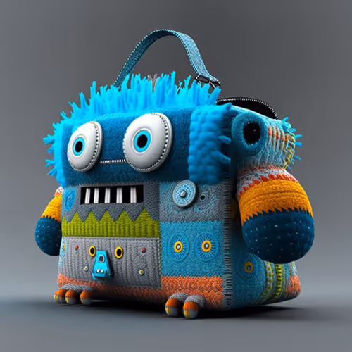 Monster Handbags II