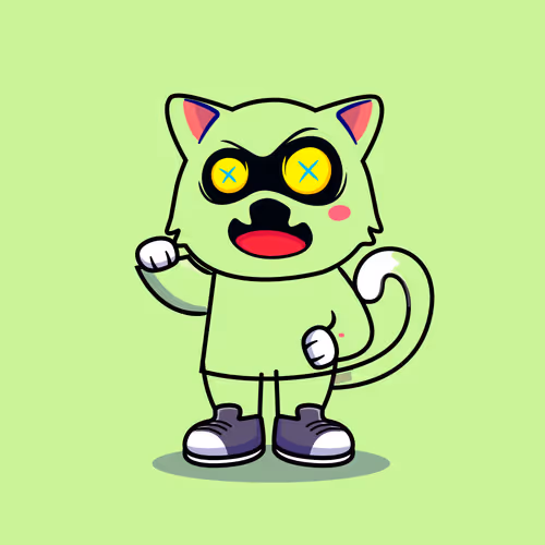 Cats  collection  NFT