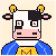 Moochie the cow