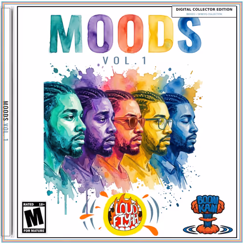 MOODS --The Origin Collection
