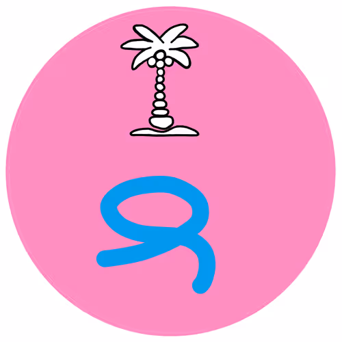 Moods in Pink and Bleu