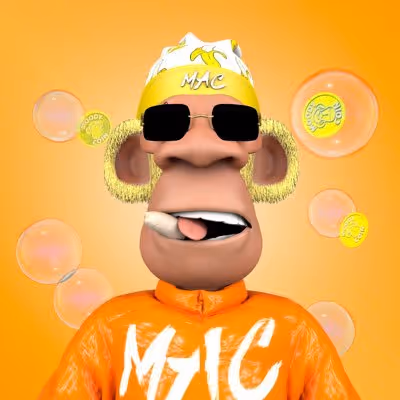 Moody Ape Club OfficiaI - old