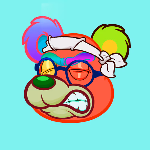 Moody Bear Club