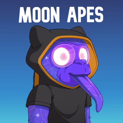 Moon Apes