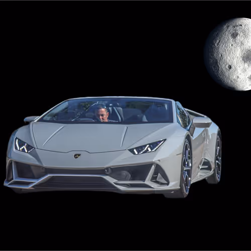 Moon Lambo