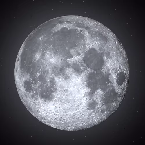 Moon Light Moon
