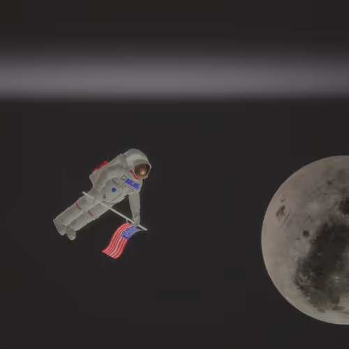 moon mission 1969 - old