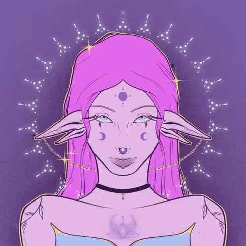 Moon PFP talismans