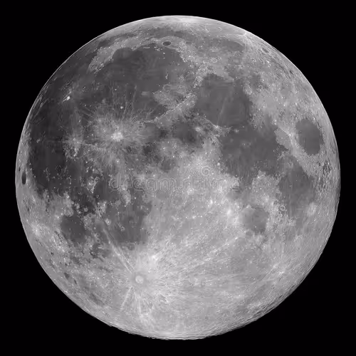 Moon Pictures by Gold
