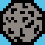 Moon Pixel