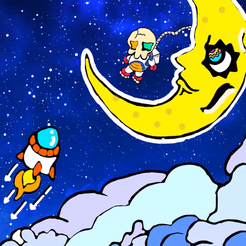 moon walk V3
