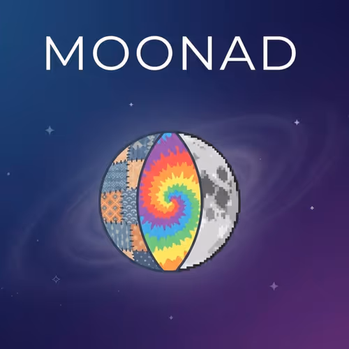 MOONAD - The Celestial Monad