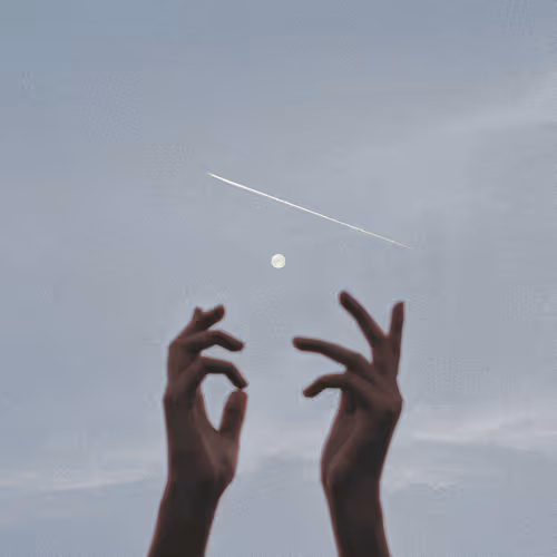 Moon aesthetics - old